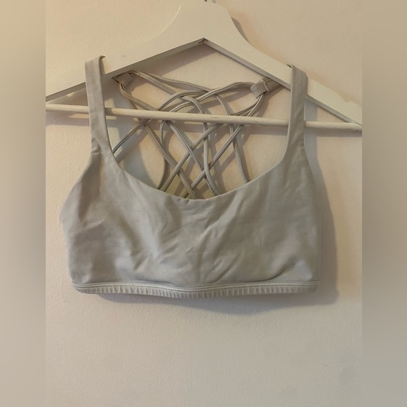 lululemon athletica Other - Lululemon Free To Be Bra Size 6